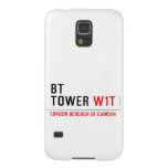BT TOWER  Samsung Galaxy S5 Cases