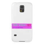 Cool street  Samsung Galaxy S5 Cases
