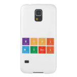 KOPI
 MURNI  Samsung Galaxy S5 Cases