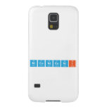 NicoNicoNii  Samsung Galaxy S5 Cases