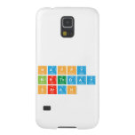 Happy
 Birthday
 Sarah  Samsung Galaxy S5 Cases