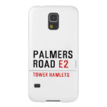 Palmers  rOAD  Samsung Galaxy S5 Cases