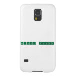 Nashwa farouk
   Samsung Galaxy S5 Cases