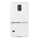 A Queen's birthday   Samsung Galaxy S5 Cases