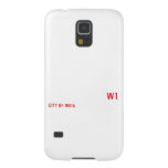 Rayyan Raza  Samsung Galaxy S5 Cases