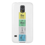 Be
 Rn
 I
 E  Samsung Galaxy S5 Cases