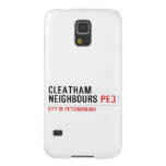 Cleatham  Neighbours  Samsung Galaxy S5 Cases