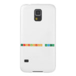 exhibicion noveno  Samsung Galaxy S5 Cases