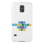 Feliz
 Cumpleanos
 Analia
 teamo  Samsung Galaxy S5 Cases