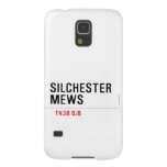 Silchester  Mews  Samsung Galaxy S5 Cases