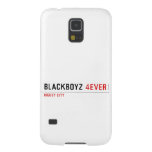 Blackboyz  Samsung Galaxy S5 Cases