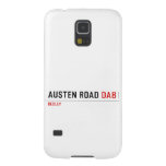 Austen Road  Samsung Galaxy S5 Cases