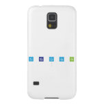 au mg cu ag pb
   Samsung Galaxy S5 Cases
