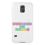serpiente
 de
 azucar  Samsung Galaxy S5 Cases