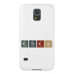 Ethan  Samsung Galaxy S5 Cases