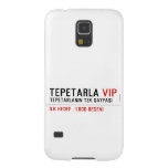 TEPETARLA  Samsung Galaxy S5 Cases