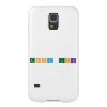 good luck
   Samsung Galaxy S5 Cases
