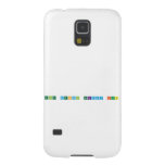 Ele mental holiday club  Samsung Galaxy S5 Cases