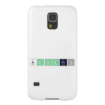 Kayden  Samsung Galaxy S5 Cases
