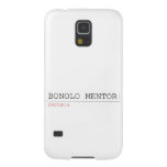 BONOLO MENTOR  Samsung Galaxy S5 Cases