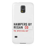 HAMPERS BY REGAN   Samsung Galaxy S5 Cases
