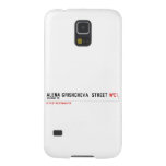 ALENA GRISHCHEVA  STREET  Samsung Galaxy S5 Cases