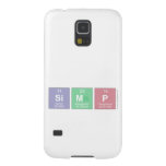 Simp  Samsung Galaxy S5 Cases