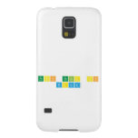 This thing is
 weird  Samsung Galaxy S5 Cases