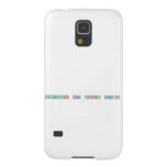 Binigyan ng mixed signal
   Samsung Galaxy S5 Cases