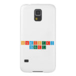 Chemistry
 Cohort  Samsung Galaxy S5 Cases