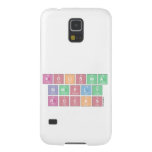 XoLiSwa
 sImPLy 
 rOcKs  Samsung Galaxy S5 Cases