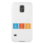 Iris  Samsung Galaxy S5 Cases