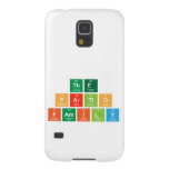 The 
 P|artlo
 Family  Samsung Galaxy S5 Cases