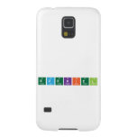 Ezekiel  Samsung Galaxy S5 Cases