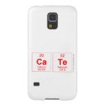 cate  Samsung Galaxy S5 Cases