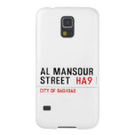 Al Mansour  Street   Samsung Galaxy S5 Cases