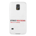 STRIKER  Samsung Galaxy S5 Cases