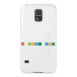 I love you
   Samsung Galaxy S5 Cases