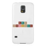 Mrs 
 Swinford 
 
   Samsung Galaxy S5 Cases
