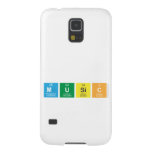 Music   Samsung Galaxy S5 Cases