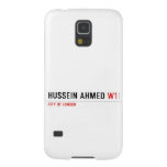 Hussein ahmed  Samsung Galaxy S5 Cases