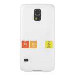 BrO Si  Samsung Galaxy S5 Cases