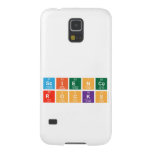 SCIENCE
 ROCKS  Samsung Galaxy S5 Cases