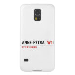Anne-Petra   Samsung Galaxy S5 Cases