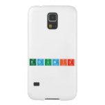 EduMix  Samsung Galaxy S5 Cases