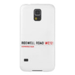 Rodwell road  Samsung Galaxy S5 Cases