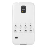 four 
 mabini  Samsung Galaxy S5 Cases
