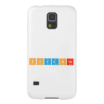 shyanne  Samsung Galaxy S5 Cases