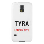 Tyra  Samsung Galaxy S5 Cases