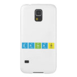 zainab  Samsung Galaxy S5 Cases
